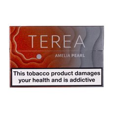 Terea Amelia Pearl IQOS Terea Tobacco Sticks