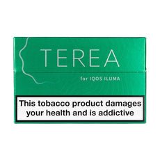 Terea Green IQOS Terea Tobacco Sticks