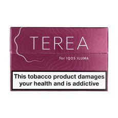 Terea Russet IQOS Terea Tobacco Sticks