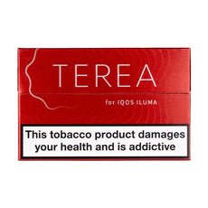 Terea Sienna IQOS Terea Tobacco Sticks