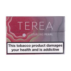 Terea Starling Pearl IQOS Terea Tobacco Sticks