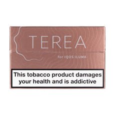 Terea Teak IQOS Terea Tobacco Sticks