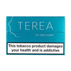 Terea Turquoise IQOS Terea Tobacco Sticks