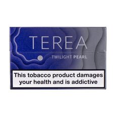 Terea Twilight Pearl IQOS Terea Tobacco Sticks