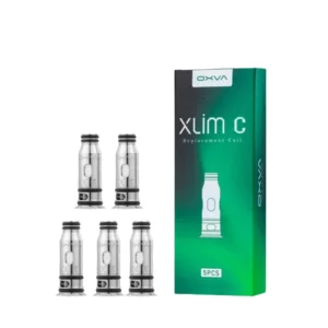 XLIM C COILS Oxva Vape Kit
