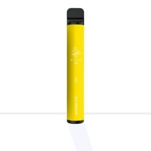Banana Ice Elf Bar Disposable Vape