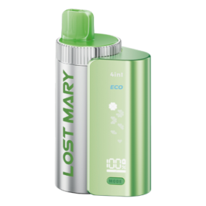 Green Edition Lost Mary 4 in 1 Pod