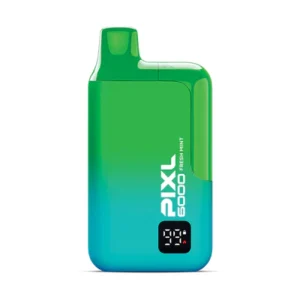 Fresh Mint Pixl 6000 Disposable Vape