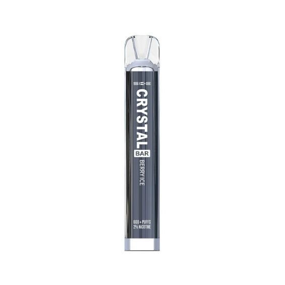 Berry Ice SKE Crystal Bar 600 Disposable Vape