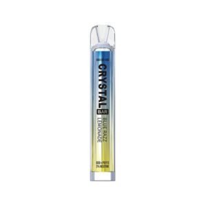 Blue Razz Lemonade SKE Crystal Bar 600 Disposable Vape