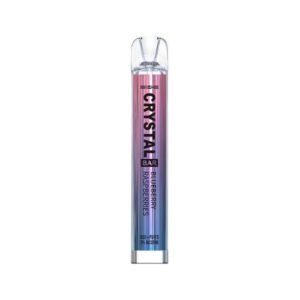 Blueberry Raspberries SKE Crystal Bar 600 Disposable Vape