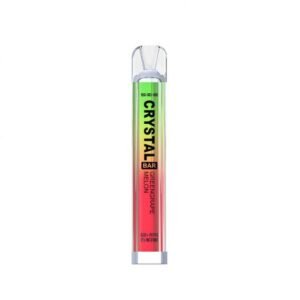 Green Grape Melon SKE Crystal Bar 600 Disposable Vape
