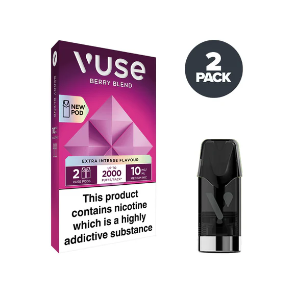 BERRY BLEND Vuse pods