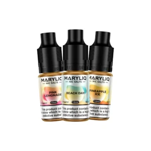 MARYLIQ Nic Salts E-Liquid