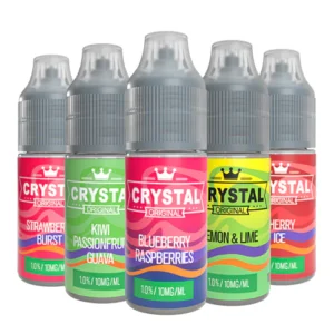 Ske Cystal Nic Salts