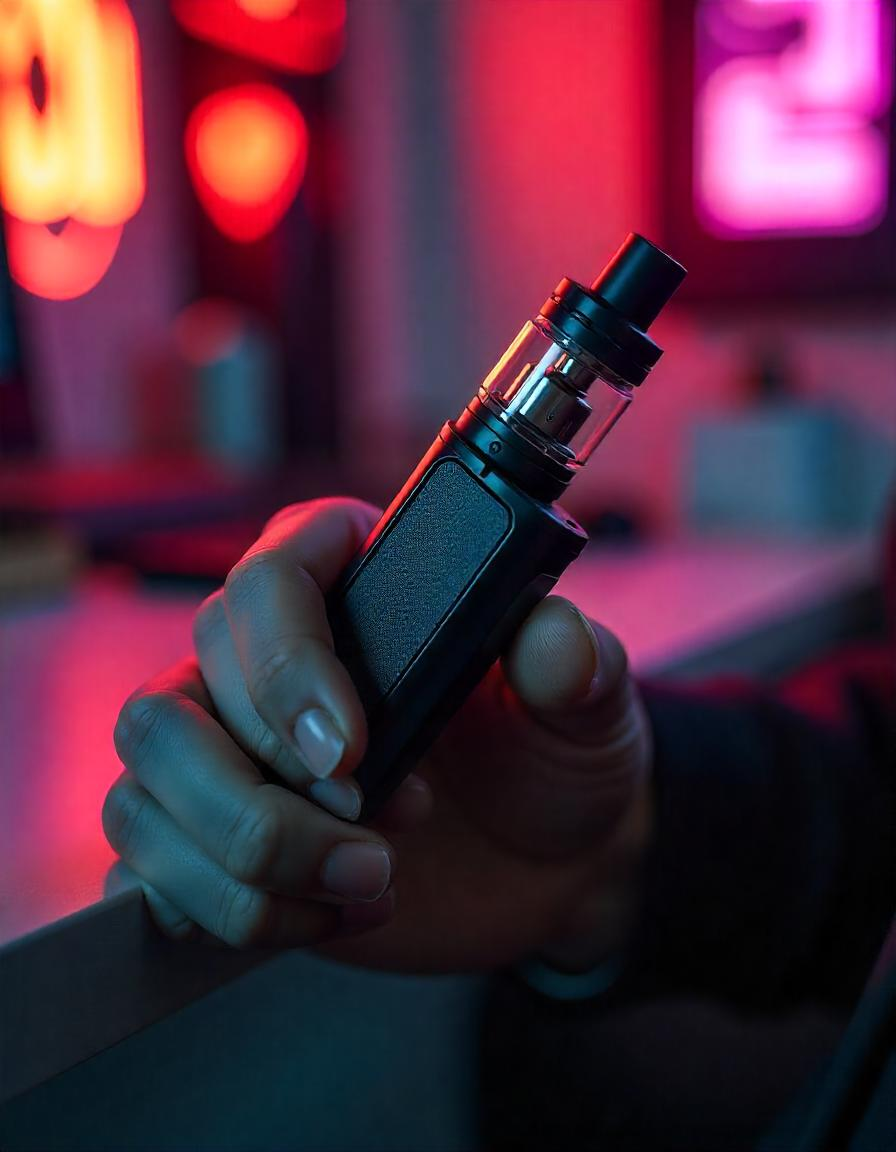 How to Find the Perfect Vape Tank