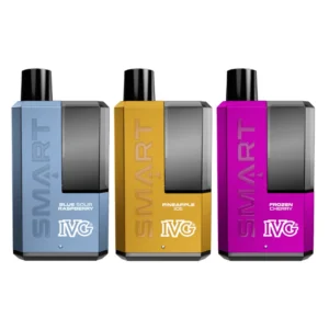 IVG Smart 5500 Puffs