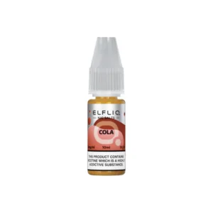 Cola ELFIQ Nic Salt