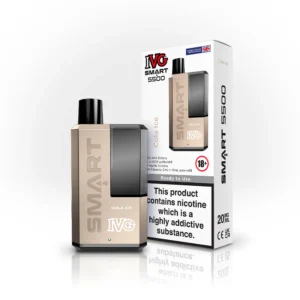 COLA ICE IVG Smart 5500 Disposable Vape Kit