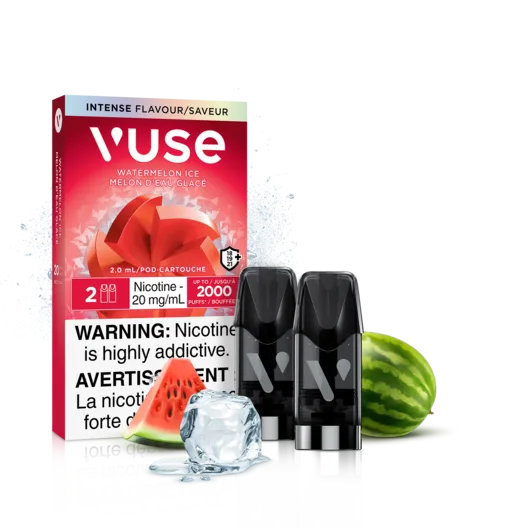 WATERMELON ICE Vuse pods