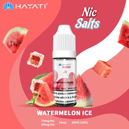 Watermelon Ice Hayati Pro Max Nic Salt