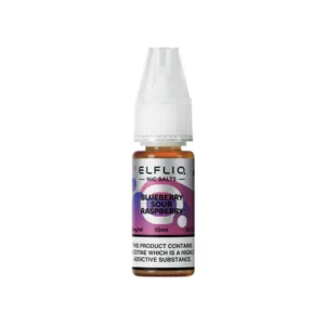 Blueberry Sour Raspberry ELFIQ Nic Salt