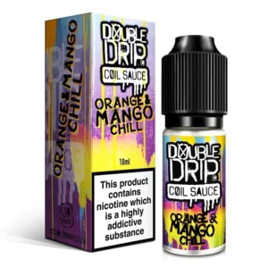 Orange & Mango Chill Vampire E-Liquid
