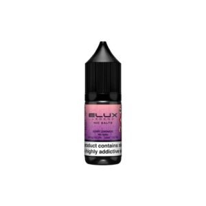 Berry Lemonade ELUX Nic Salts