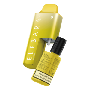 Lemon Elf Bar AF5000 Disposable Vape Kit