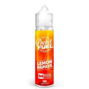 Lemon Papaya Vampire E-Liquid