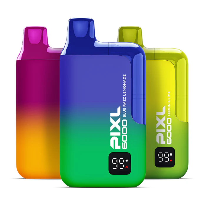 PIXL 6000 Puff
