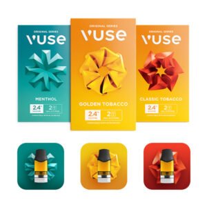 Vuse Pods